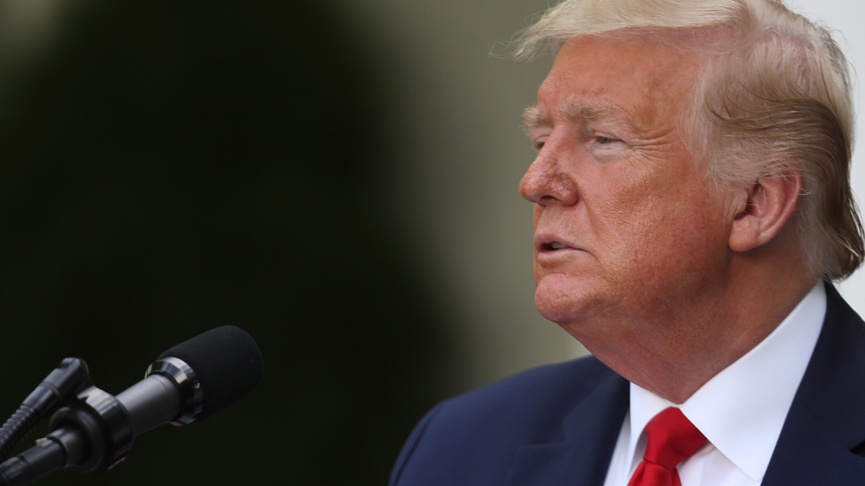 Trump lashes out at Twitter for 'stifling' free speech after new fact-check feature highlights his lies