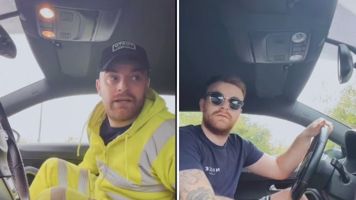 Backlash after TikTok making fun of the Holocaust gets over half a million views