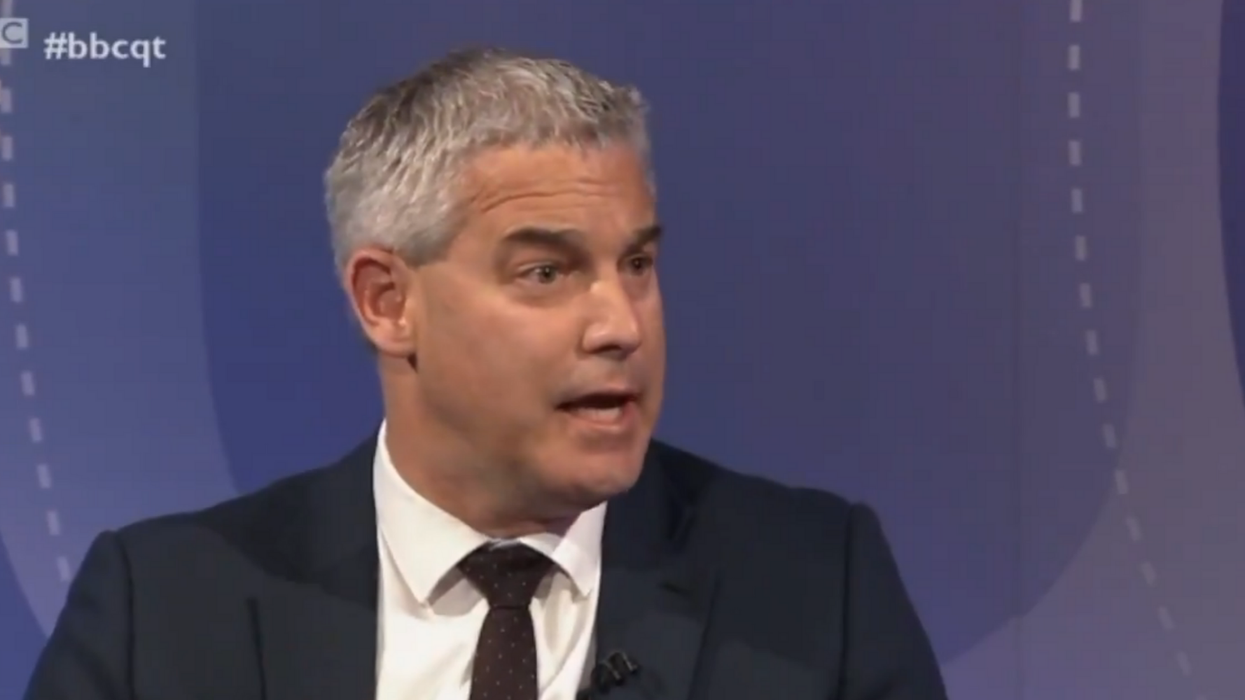 Tory minister 'lied' on live TV by claiming 127,000 people have been tested for coronavirus