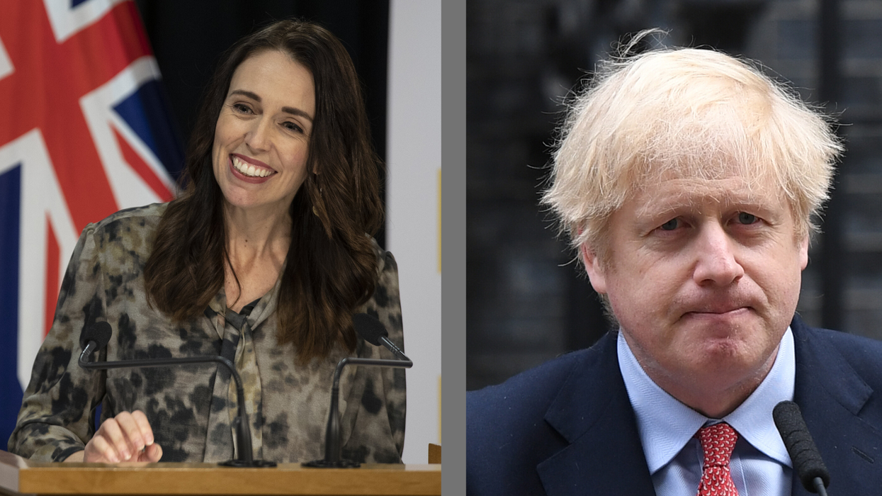Jacinda Ardern has a simple solution to save New Zealand's economy – Boris Johnson should follow suit