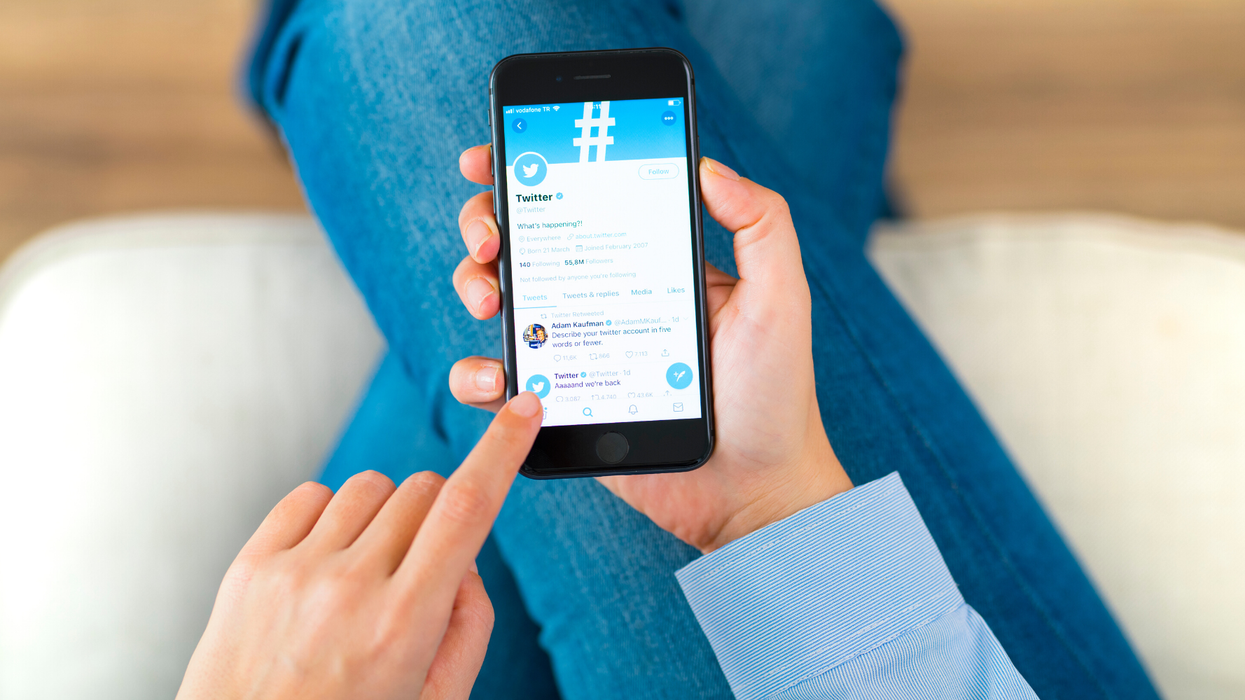 Twitter just announced a bizarre new feature and people are furious