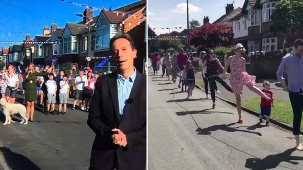 Muslims are being ‘urged’ not to hold Eid parties and people are pointing out the glaring hypocrisy