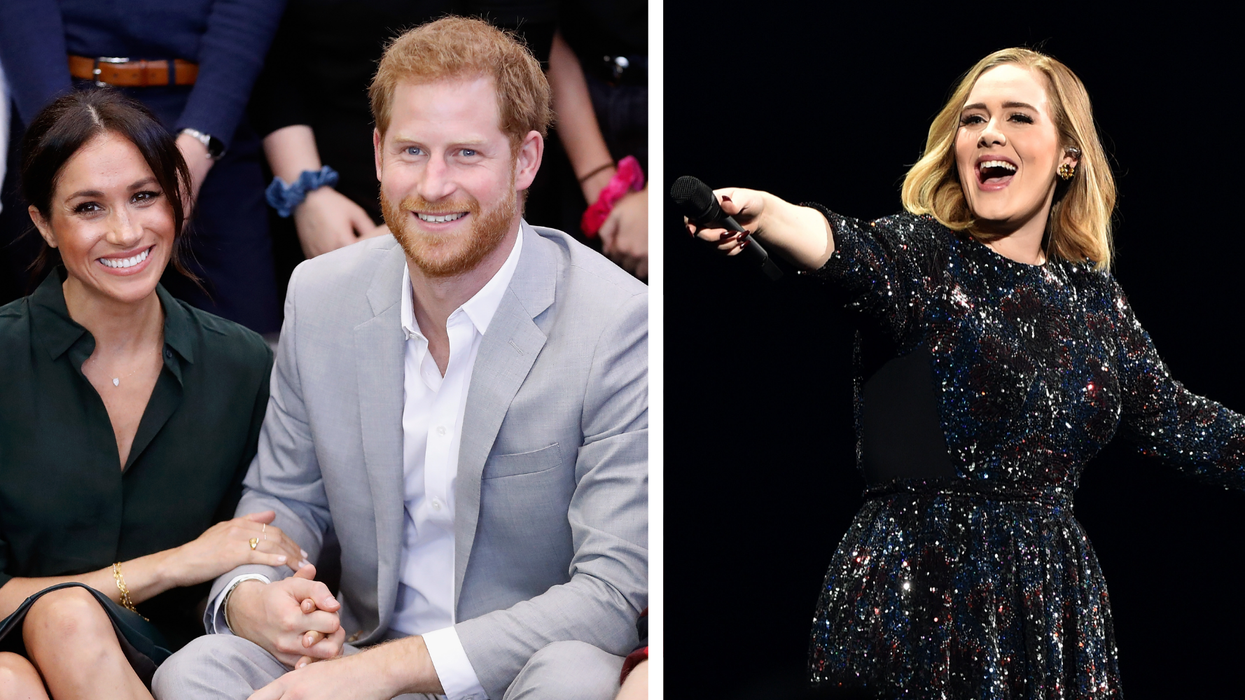 Have Adele and Meghan Markle secretly become best friends? Here's what we know
