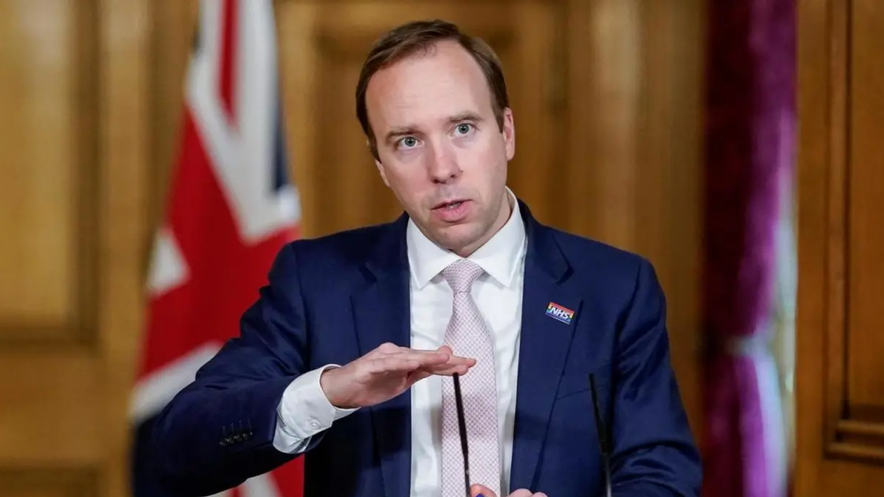 Matt Hancock accused of being a 'liar' and told to resign after claiming he 'protected' care homes from the start