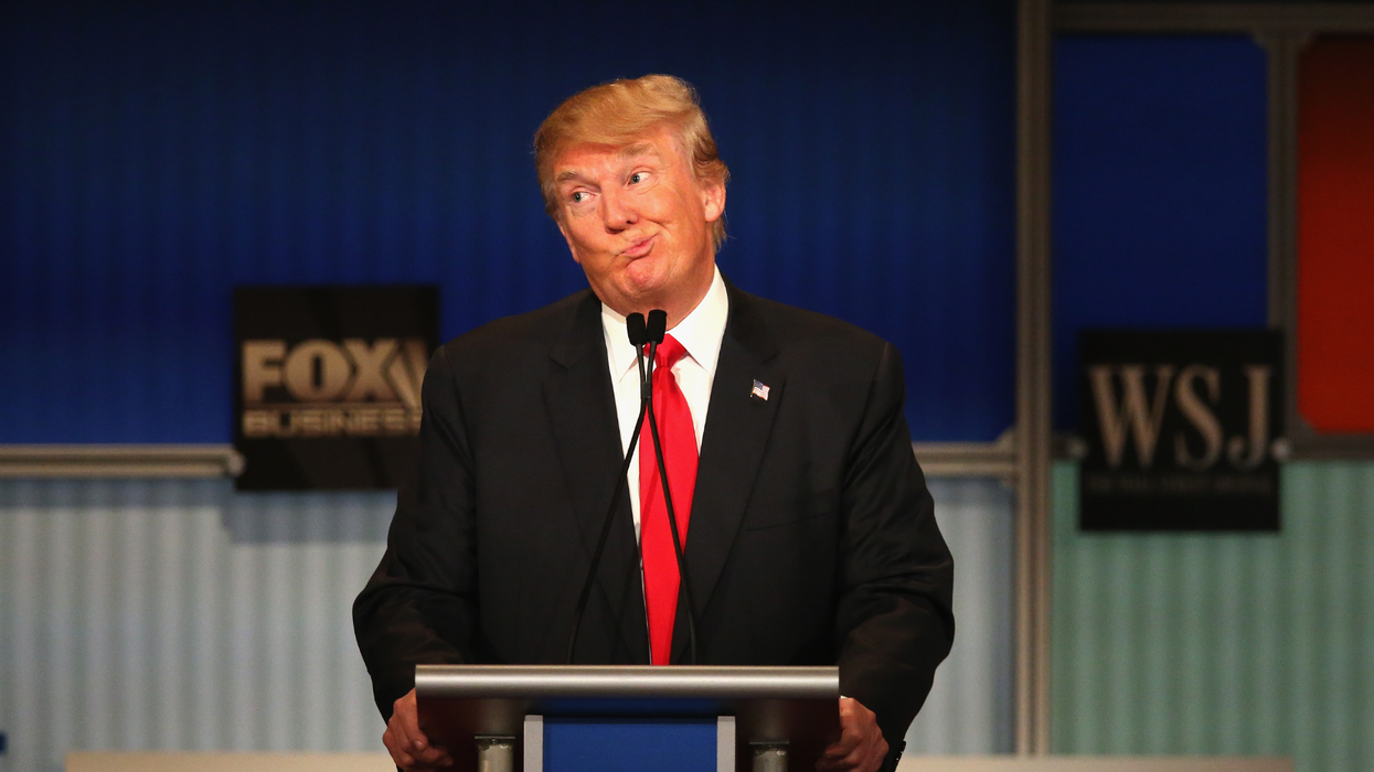 Trump said it's 'beautiful' to see 'nurses running into death just like soldiers running into bullets'