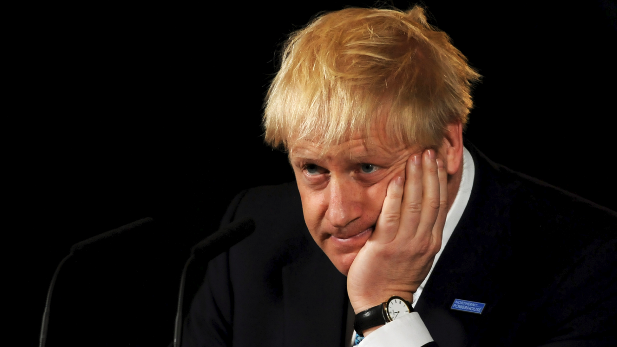 Boris Johnson promised no customs checks in NI, months after privately agreeing to customs checks