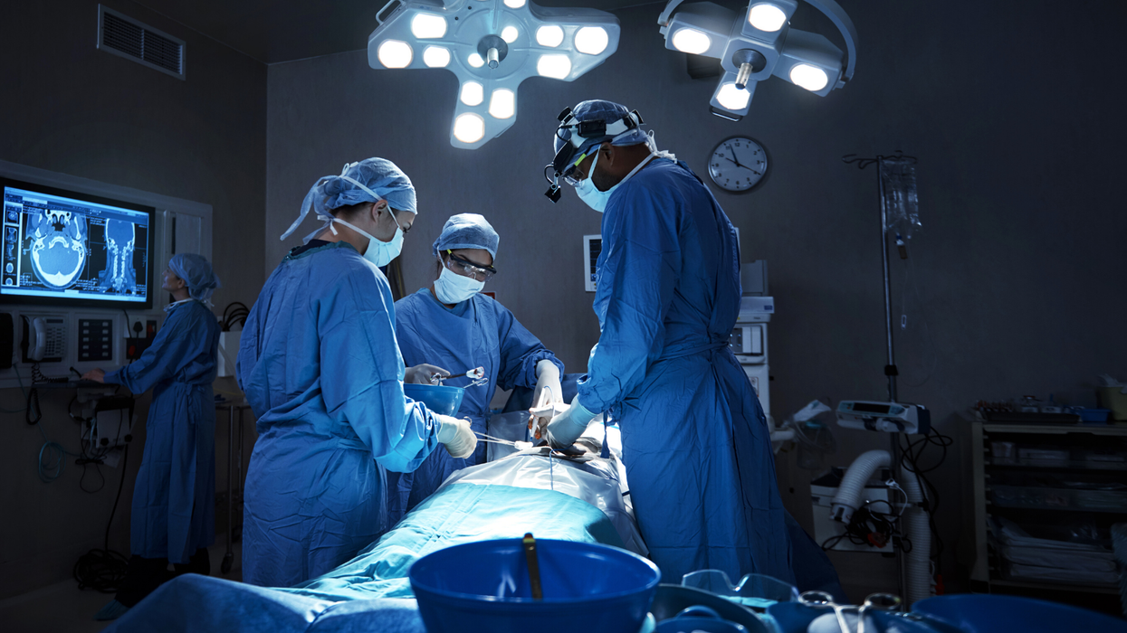 Alabama Democrat donates kidney to complete stranger in the midst of election campaign