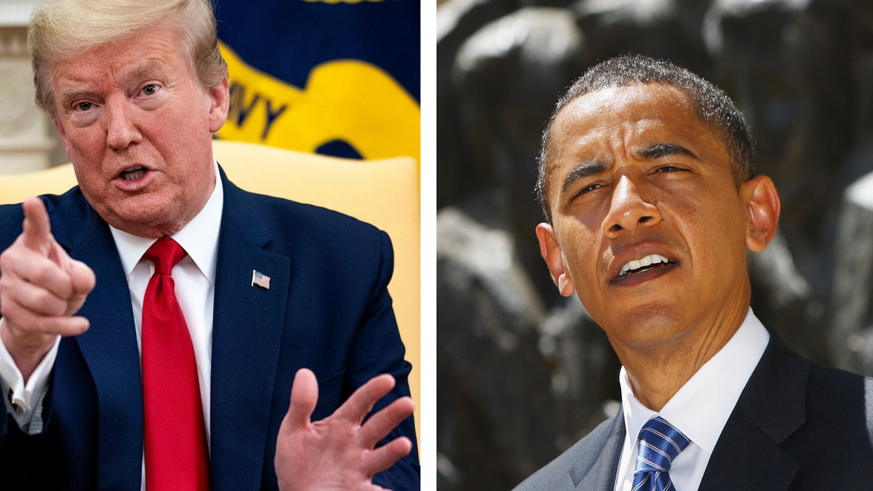 What is 'Obamagate'? Everything you need to know about Trump's latest Twitter meltdown