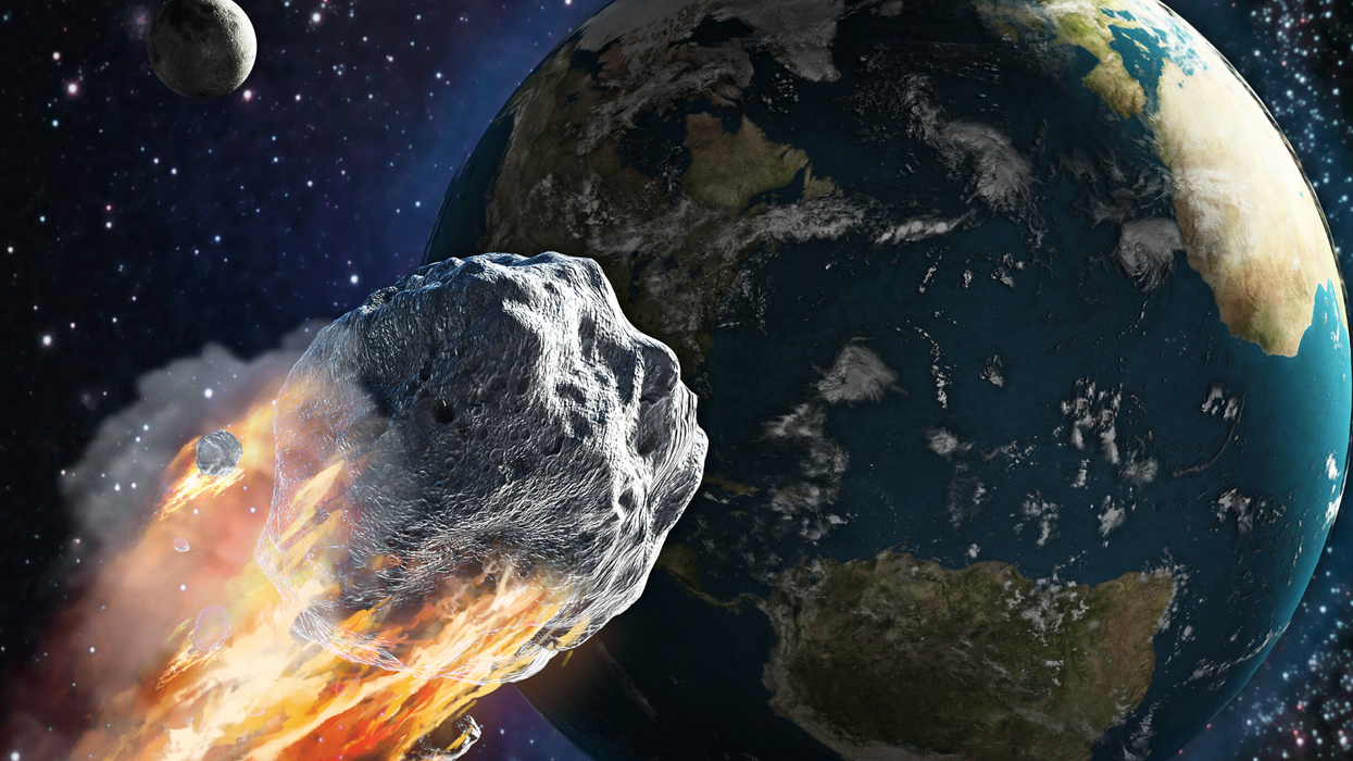 What exactly is an asteroid and should we be scared of them?