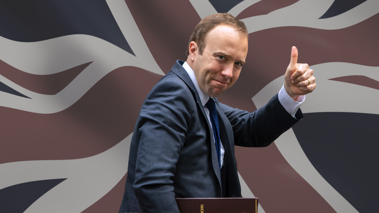 Matt Hancock just said coronavirus vaccine effort is 'Best of British'. Its (many) non-British scientists would disagree