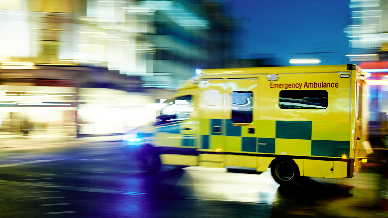Two men hospitalised for drinking disinfectant to 'prevent coronavirus' days after Trump suggested it could be a cure