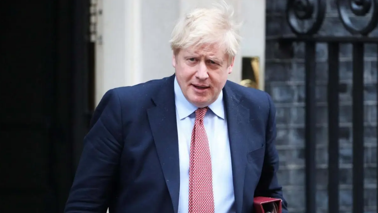 Boris Johnson is 'raring to go' to work tomorrow, but the public isn't exactly welcoming him back