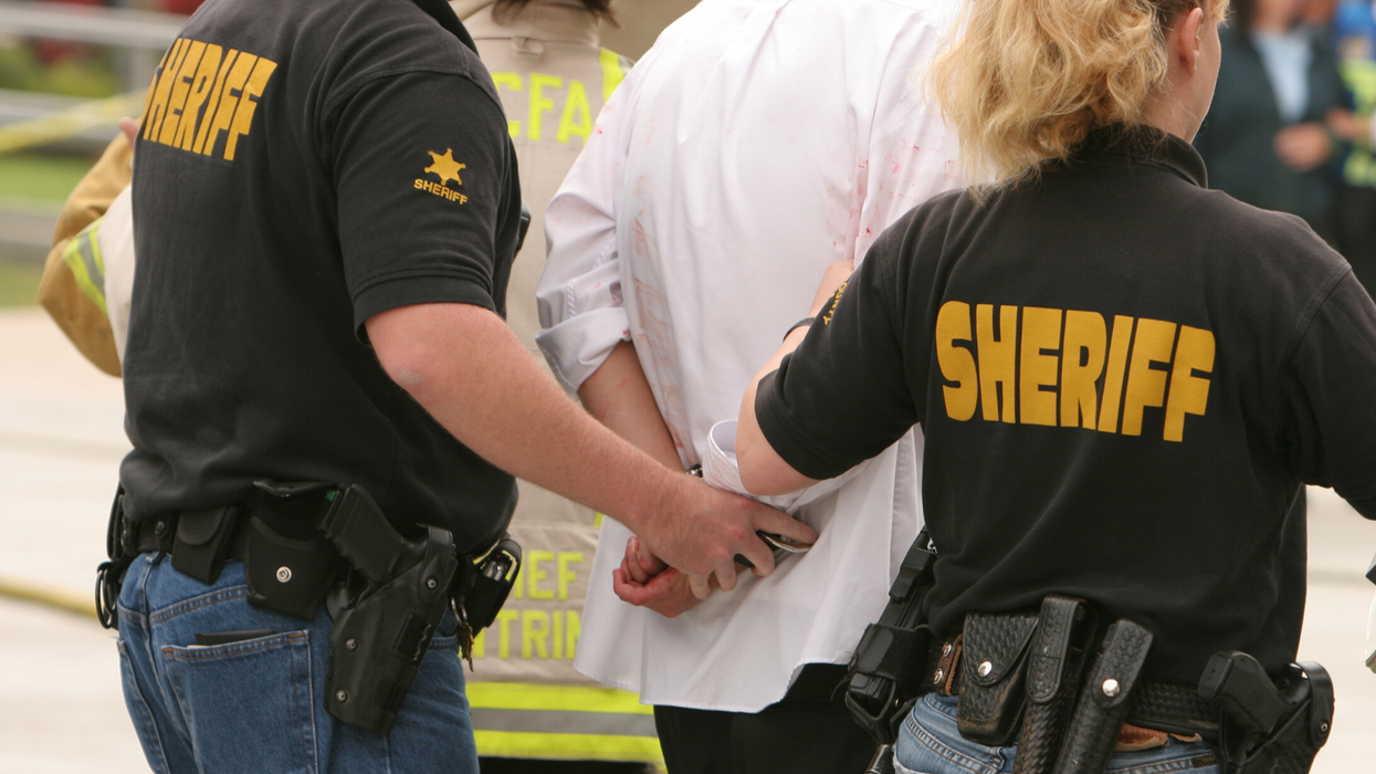 Texas man arrested after causing panic by pretending to have coronavirus as a 'social experiment'