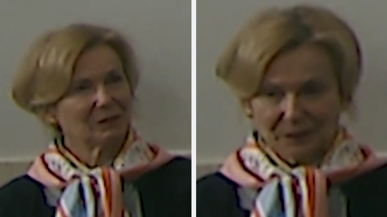 Excruciating clip captures the moment Trump's medical adviser heard him saying bleach can cure coronavirus