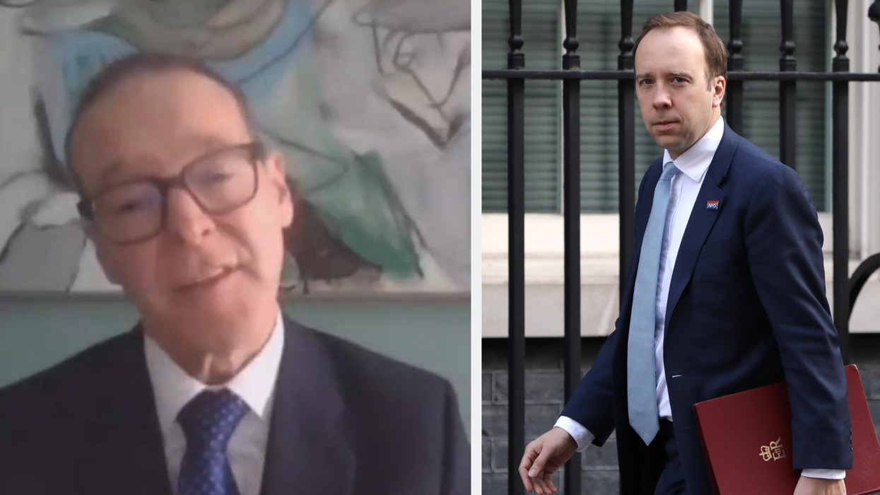 The government is still contradicting itself on why Boris Johnson didn't join the EU ventilator scheme