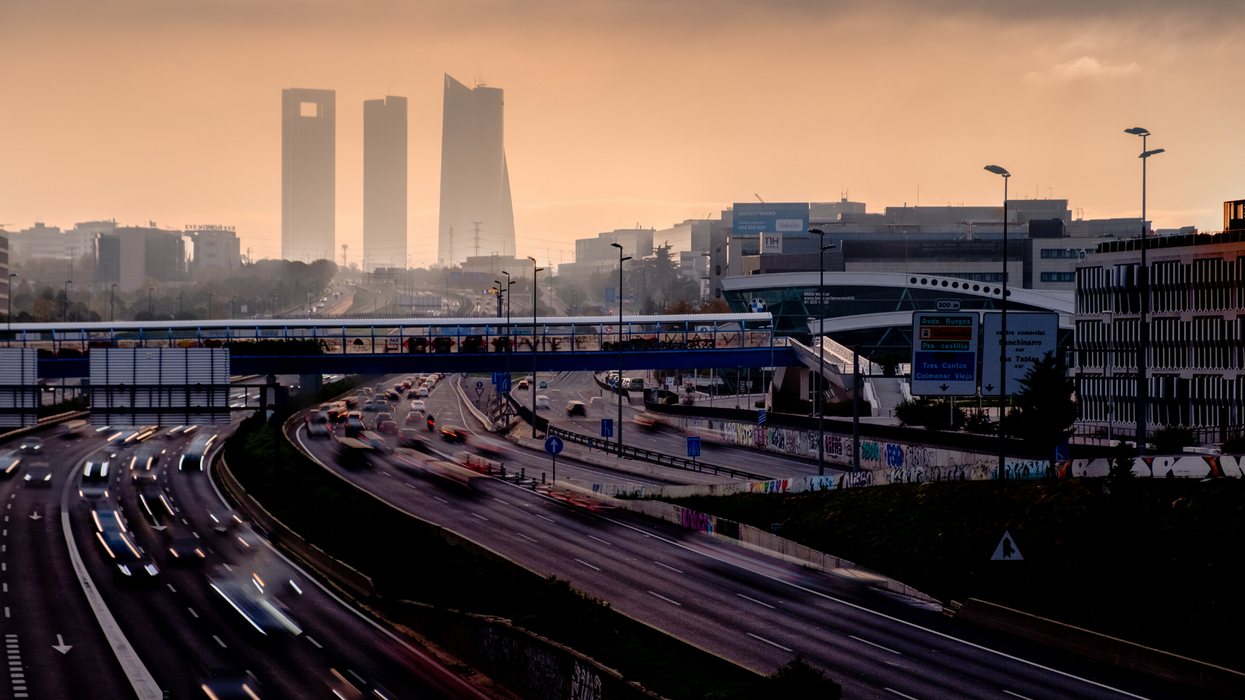 Air pollution could be 'key contributor' to coronavirus deaths, research suggests