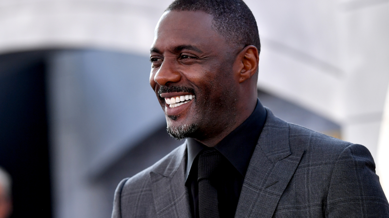 Idris Elba leaves fans baffled with 'ridiculous' suggestion that we should spend a week in quarantine every year forever