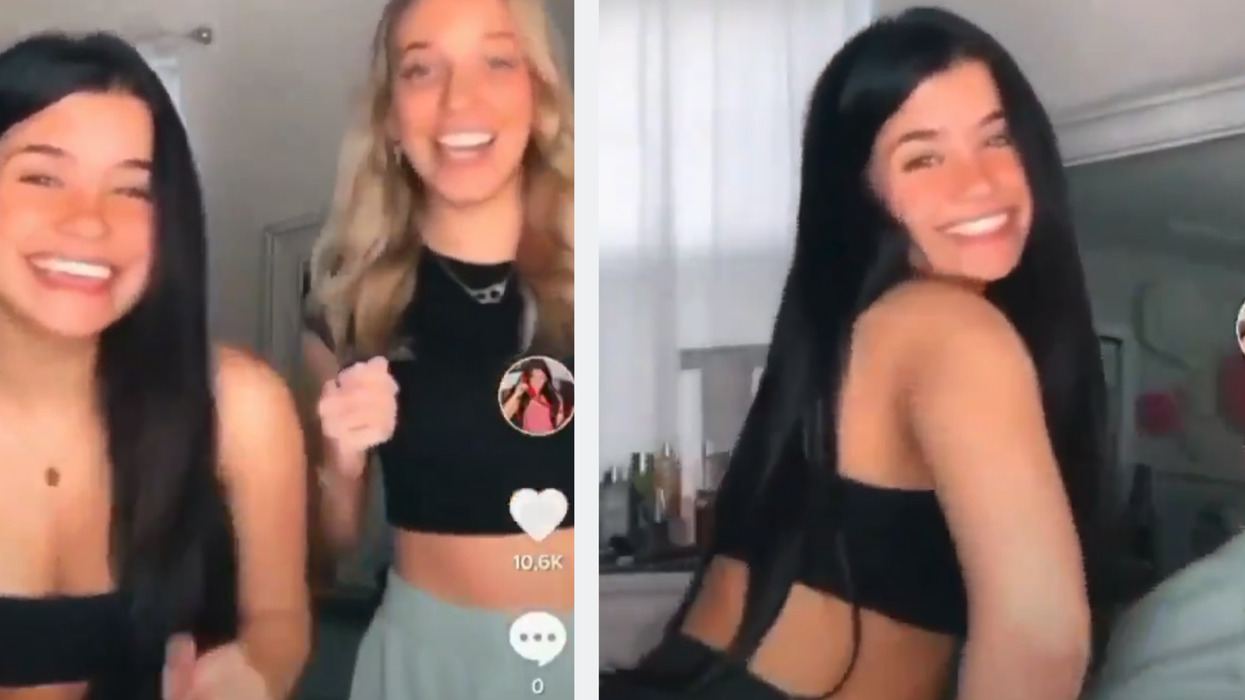 TikTok influencer apologises for dancing to the Quran