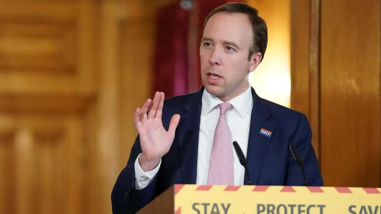 Matt Hancock finally reveals how many NHS workers have died of coronavirus, but people are still furious