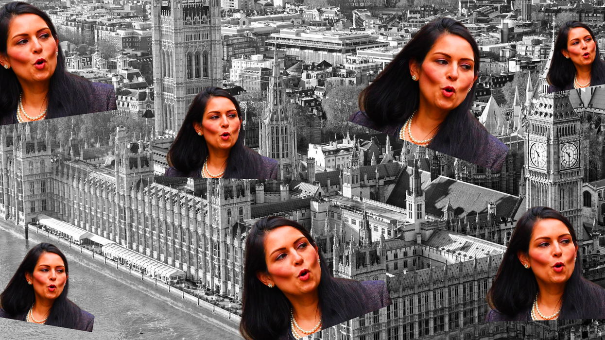 Where's Priti Patel? Why everyone is wondering why we haven't heard from the home secretary recently
