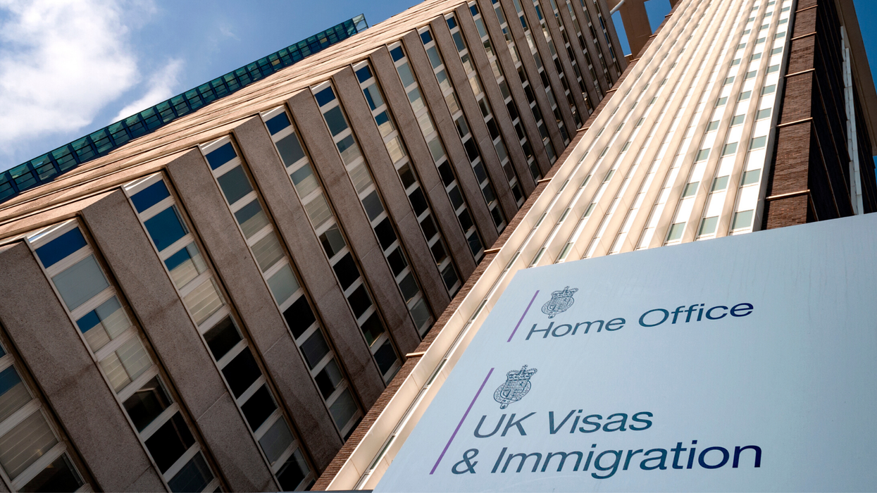 Home Office slammed for 'scandalous' idea that passport office staff return to work when flights are grounded