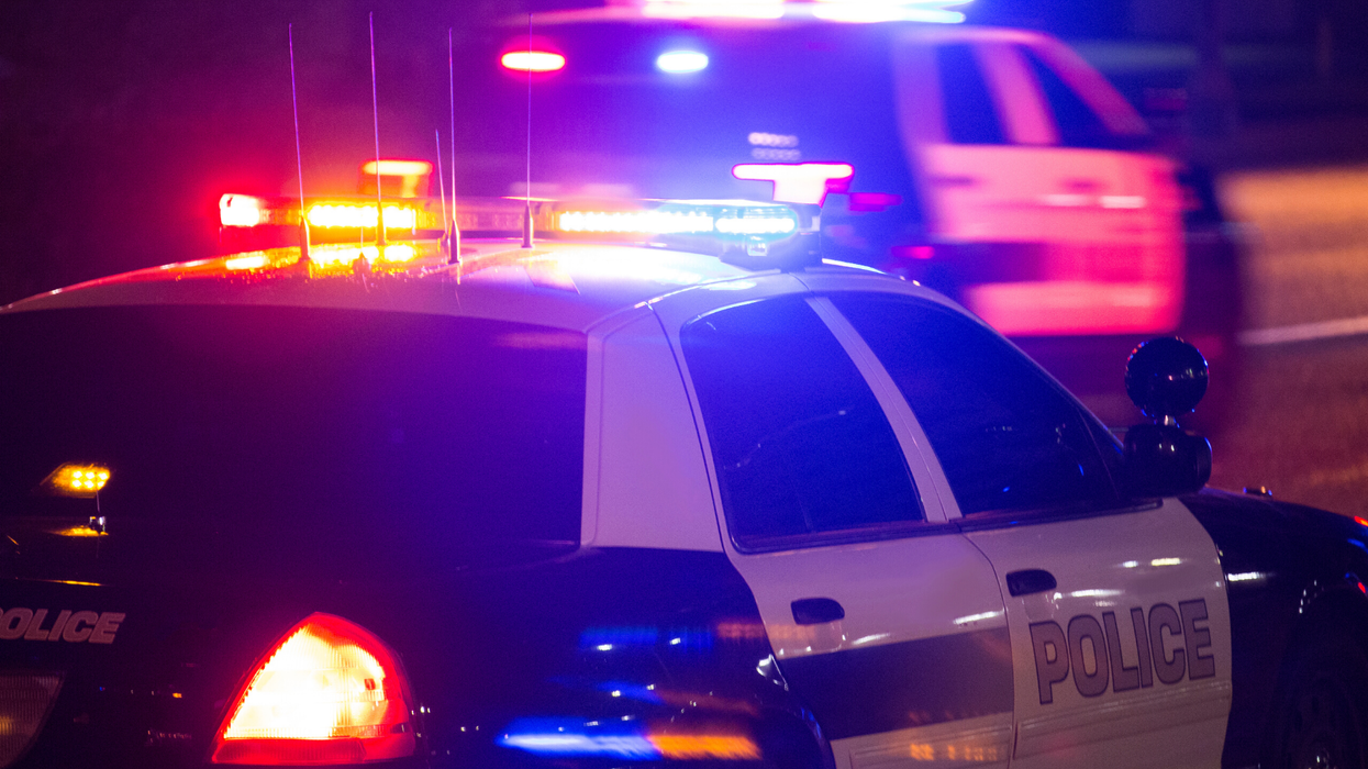 Police terrify an entire city by accidentally using the siren from The Purge to get people to stay inside