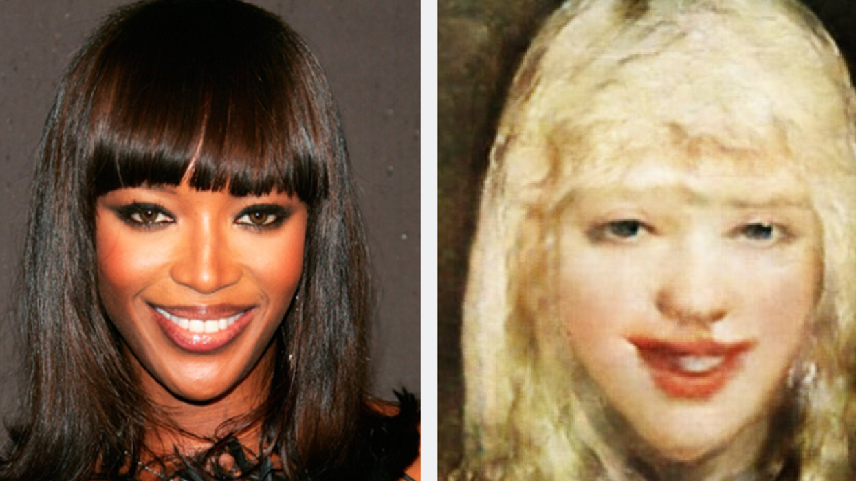 New app that turns selfies into renaissance paintings labelled 'racist' for lightening black faces