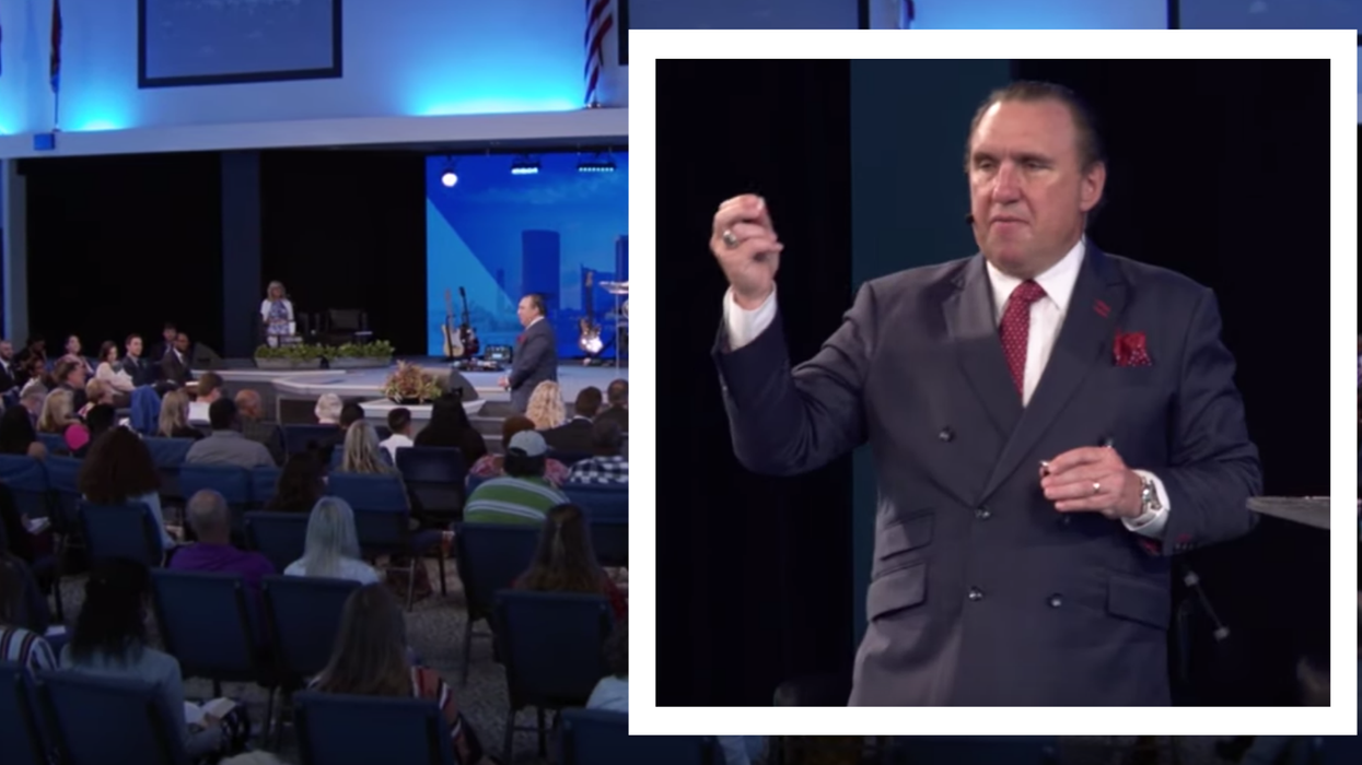 Evangelical leader refuses to close Florida megachurch and says coronavirus threats are 'exaggerated'