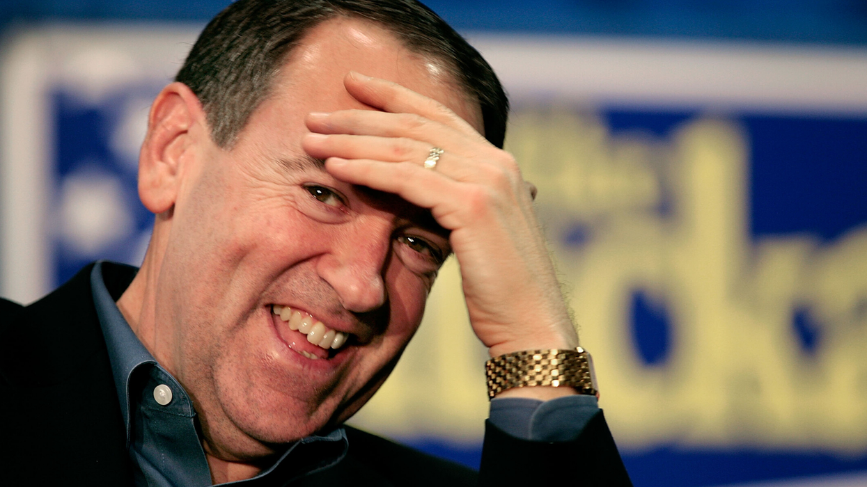 Republican slammed for making 'idiotic joke' about coronavirus masks before going on live TV