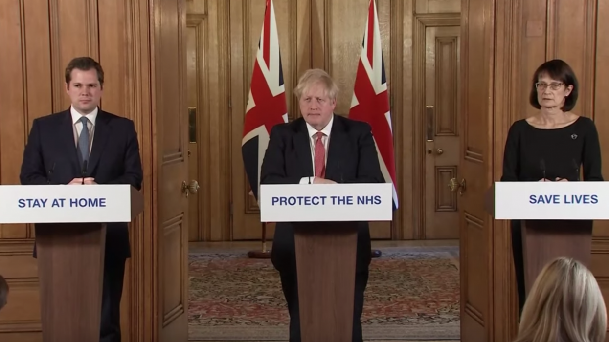 Here are all the times Boris Johnson failed to follow his own advice on preventing coronavirus