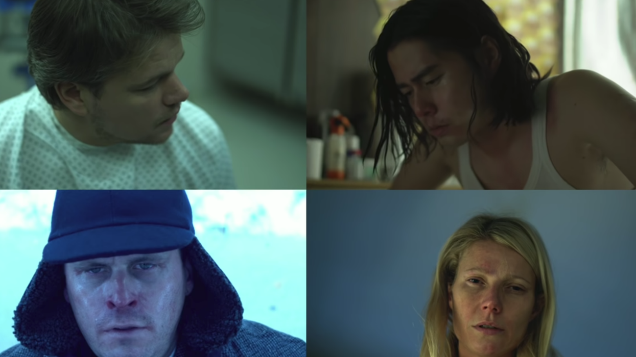 ITV aired pandemic film Contagion during coronavirus lockdown and and it hasn't gone down well