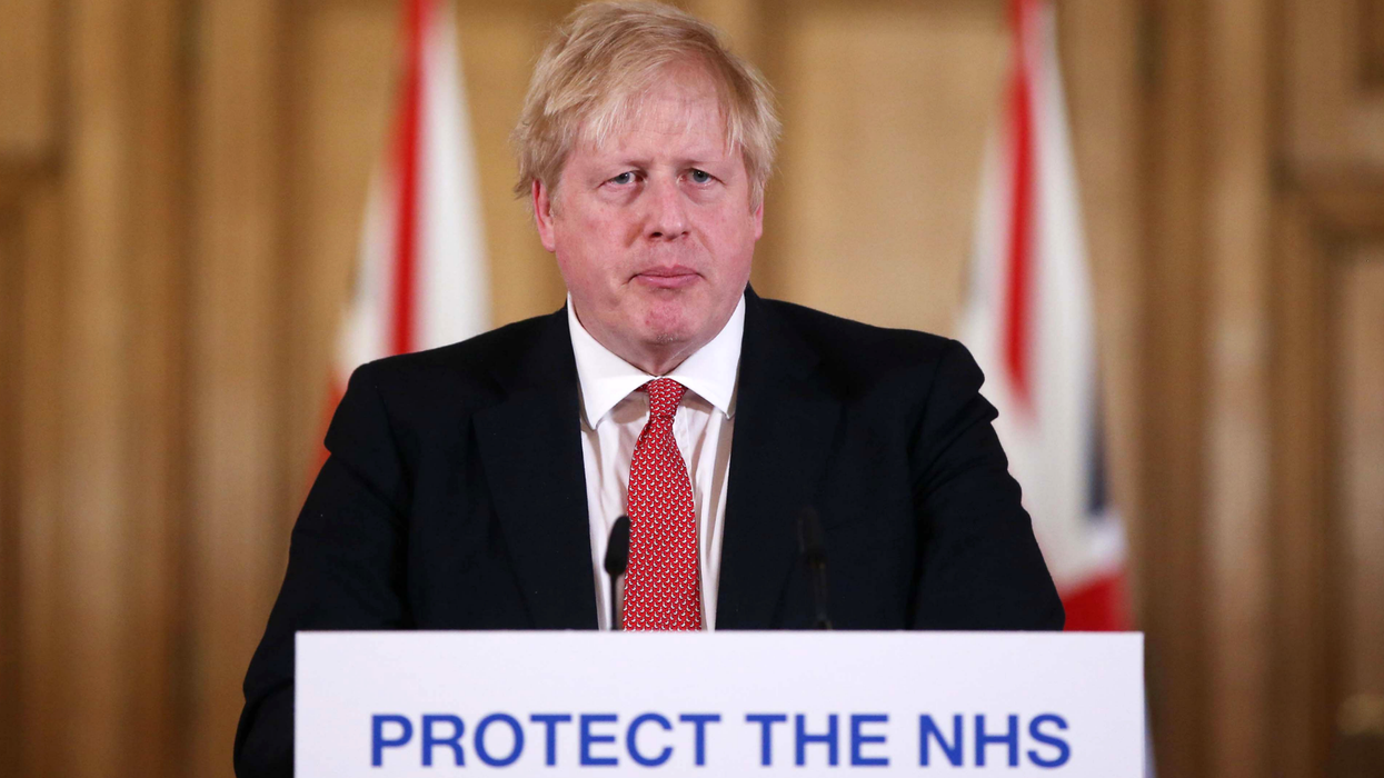 Boris Johnson denies Brexit is the reason we didn't join the EU ventilator scheme but people are sceptical