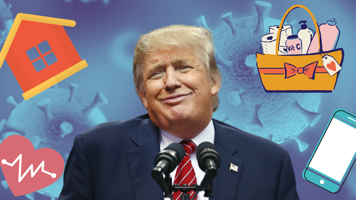 Here’s all the things Trump’s $1,200 one-off unemployment payment is nowhere near enough to cover