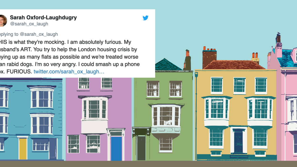 This parody of a landlord moaning about their tenants in the middle of coronavirus isolation is all too real