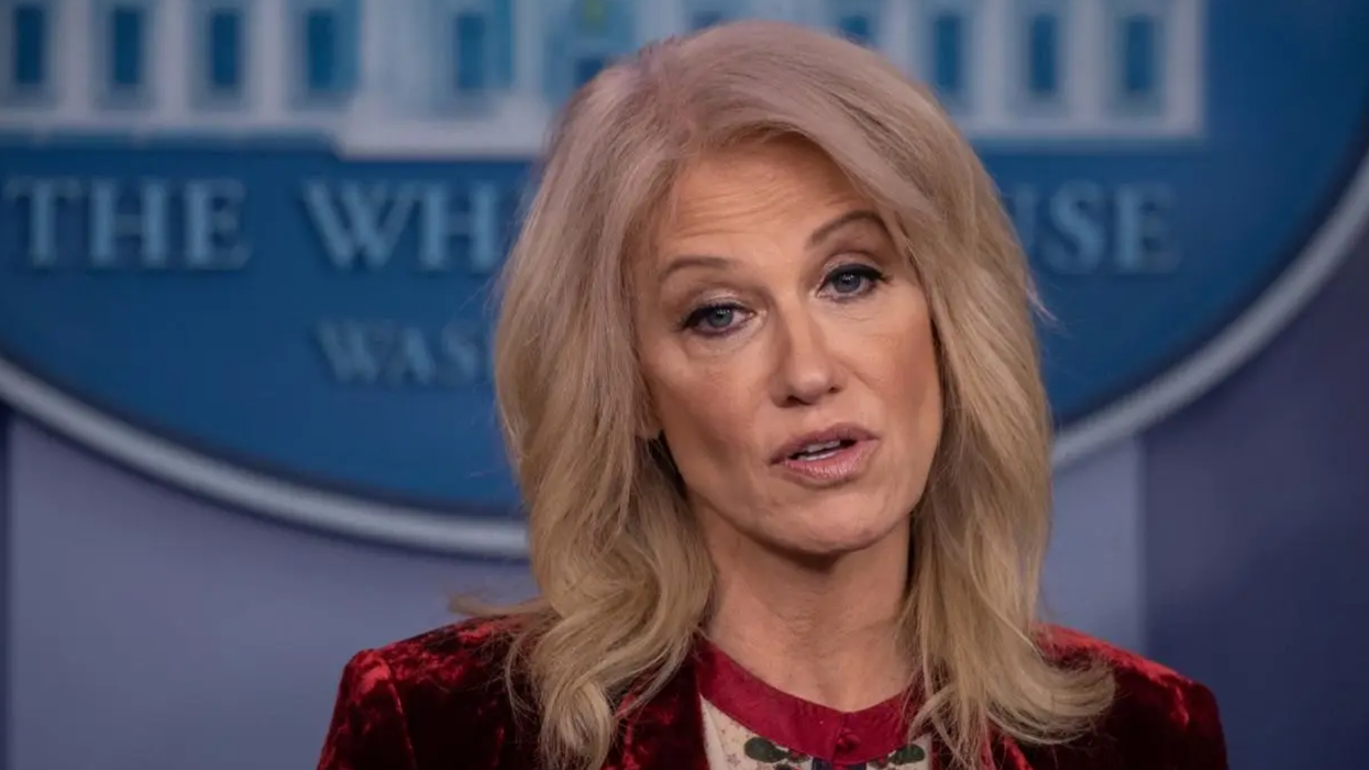 Kellyanne Conway defends calling coronavirus 'China virus' by saying she married an Asian man