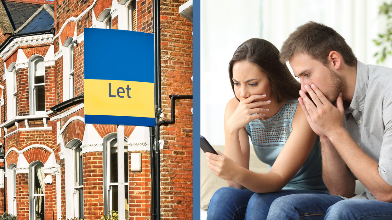 This landlord tried to force tenants to host a house viewing during coronavirus self-isolation