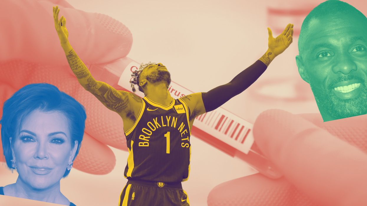 People are asking how celebrities all seem to be getting coronavirus tests so quickly