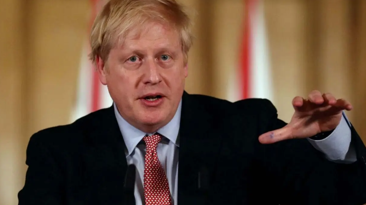 Boris Johnson just drastically ramped up the UK’s coronavirus response and people are shocked