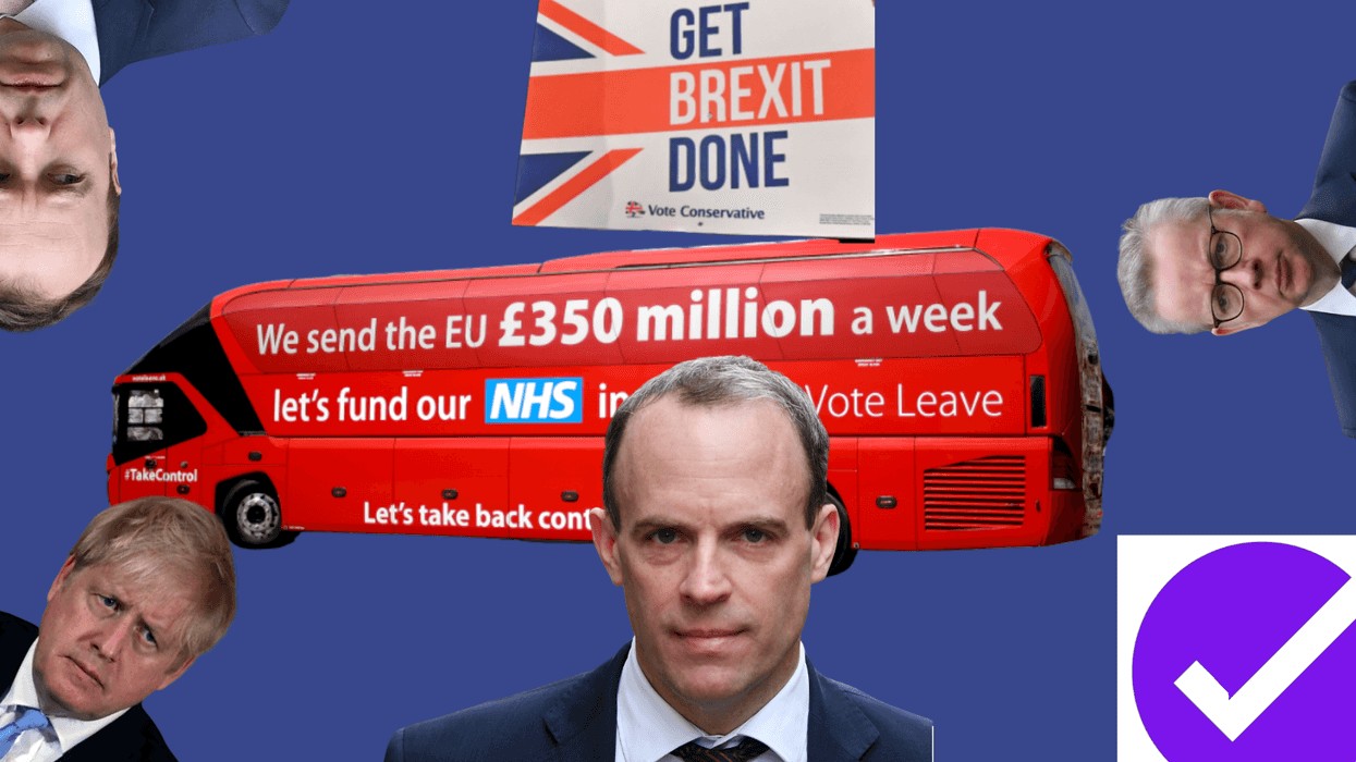 The Tories have set up a coronavirus 'misinformation unit'. Here's 11 times they'd have to investigate themselves