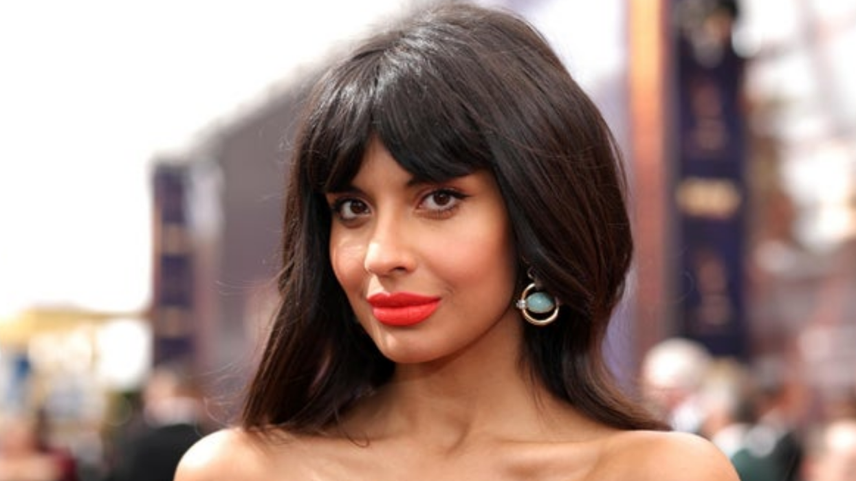 Jameela Jamil dramatically 'called out' a comedian but people are questioning if she overreacted