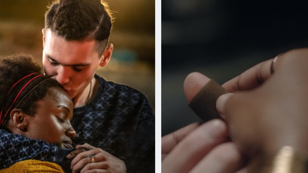 These are all the subtle ways Noughts + Crosses shows how people of colour experience racism