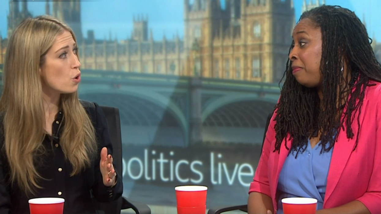 This Tory MP just called Dawn Butler 'rude' and 'offensive' for calling out Boris Johnson's racism