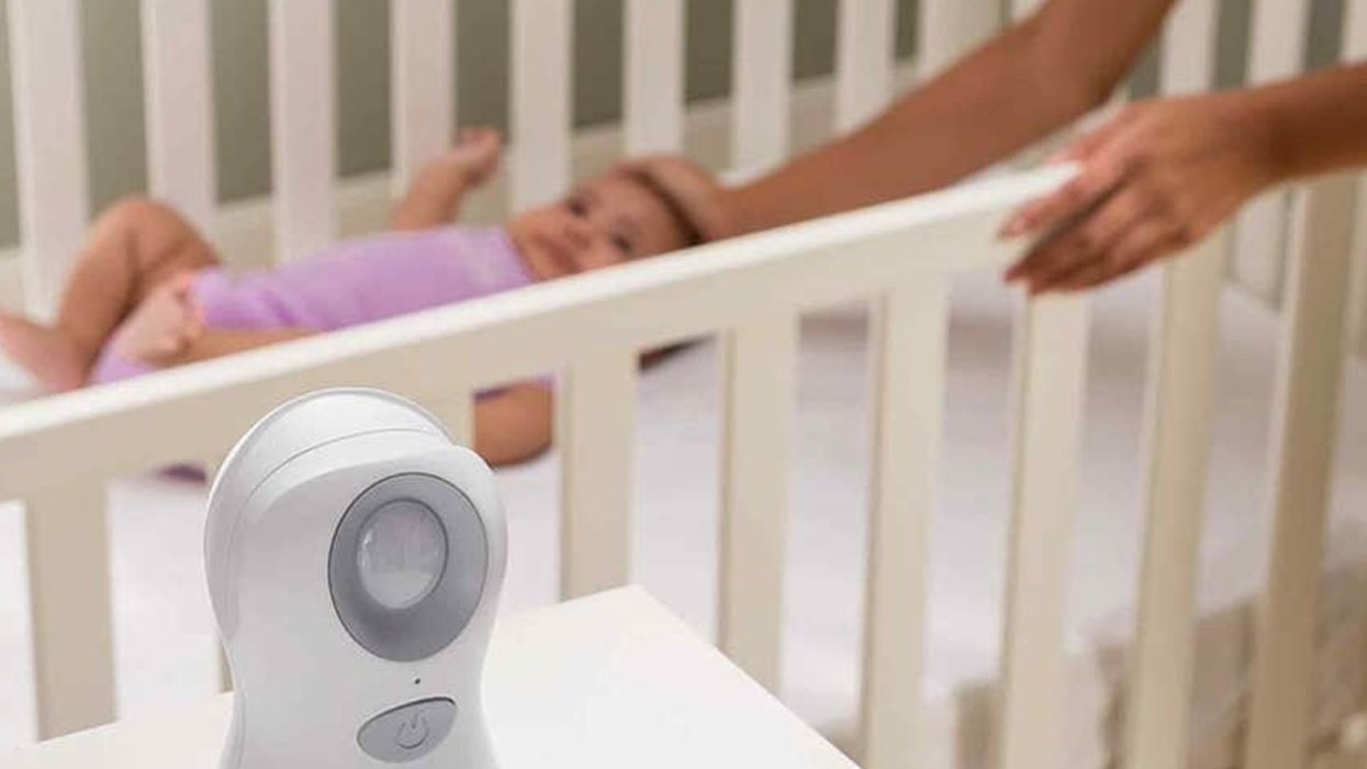 Amazon review proves how terrifyingly easy it is to hack into a baby monitor