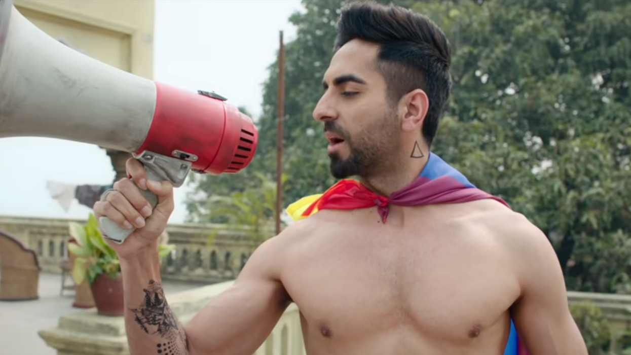 Bollywood's first ever LGBTQ+ romcom is already controversial. But it could be about to change everything
