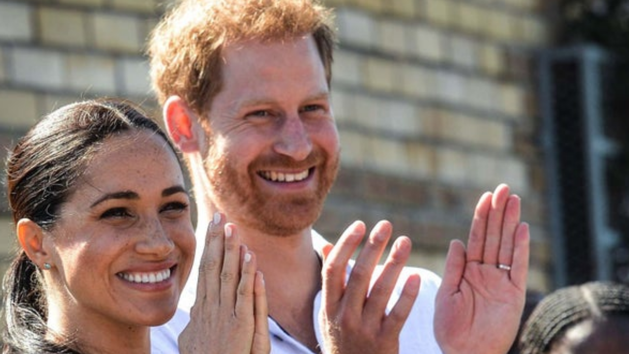 Meghan and Harry have banned from using their titles – so people are making up their own