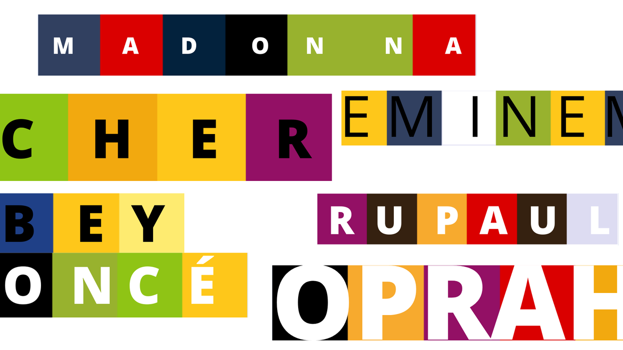 This fascinating tool generates a colour for every name. What's yours?