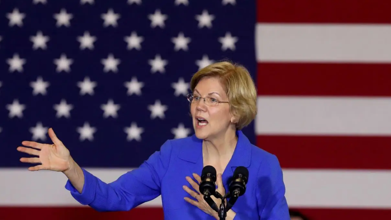 Here's why it's sexist (and shortsighted) to dismiss Elizabeth Warren's chances in New Hampshire