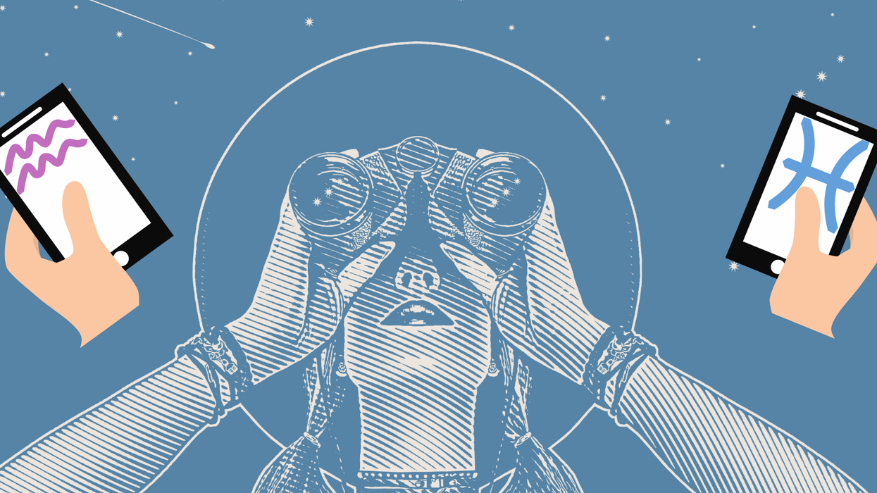 Everyone's favourite astrology app has gone to war with Google and it’s hilarious