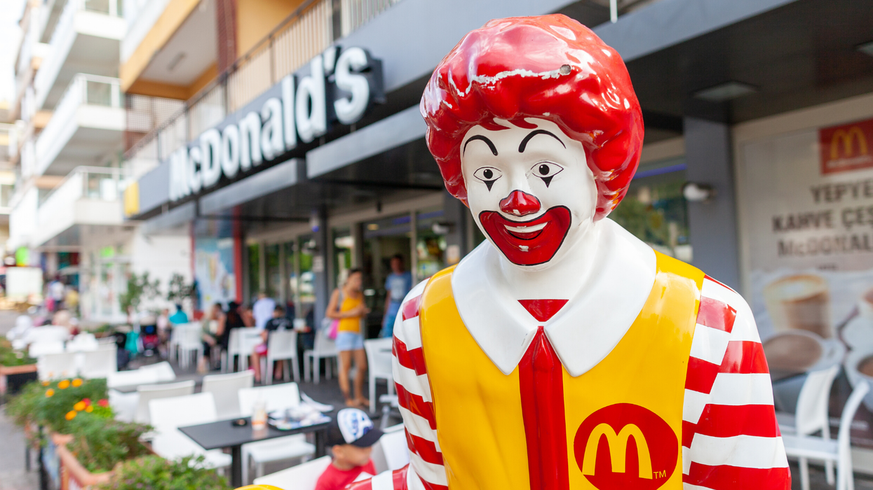 Why everyone is obsessed with McMillion$, the new HBO documentary about an iconic McDonald's scam