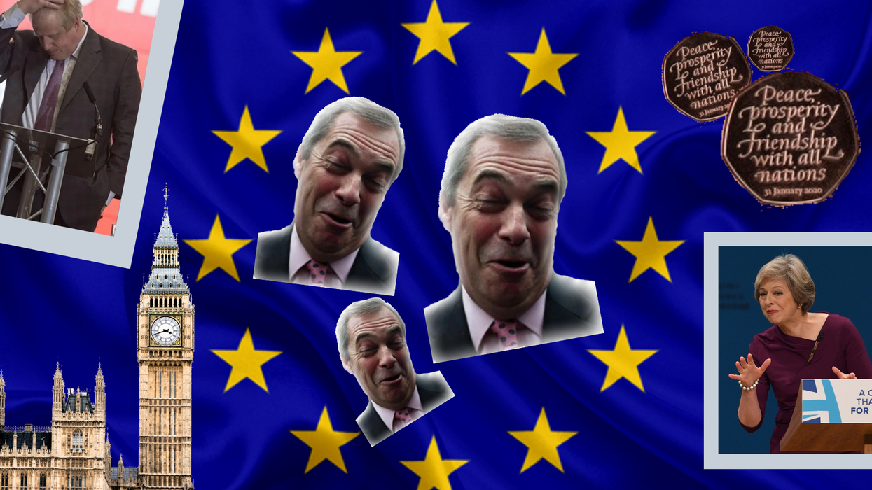 101 of the most hilarious Brexit moments from the most ridiculous years in British politics ever